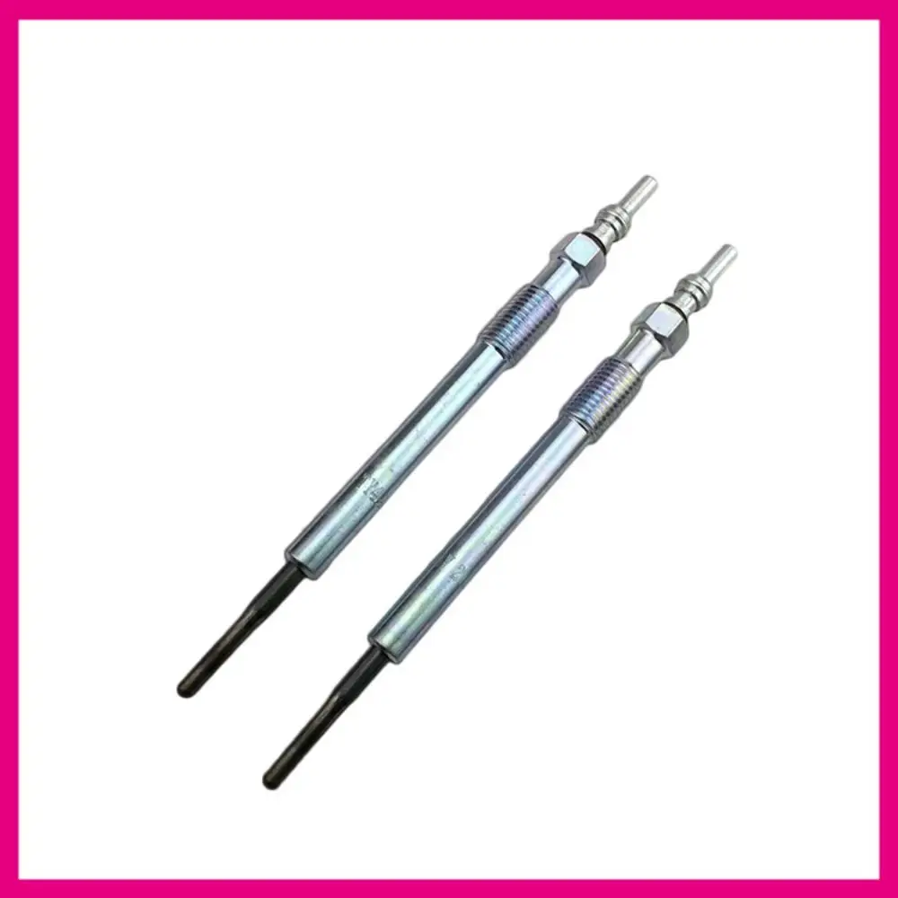 

XOJOX For 0250403026 Jiangxi Isuzu Ruimai Lingtuo JE4D25 Glow plug Glow plug preheat rod National Five 2.5T high quality acce