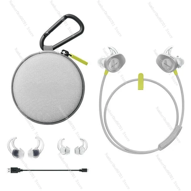 

Wireless bluetooth sports running headset
