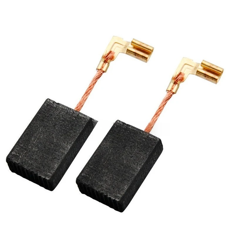 Applicable to For Makita 9563CV 9553NB 9554NB Angle Grinder Carbon Brush Kit 191974-7 194074-2 191978-9 195396-3 Replacement