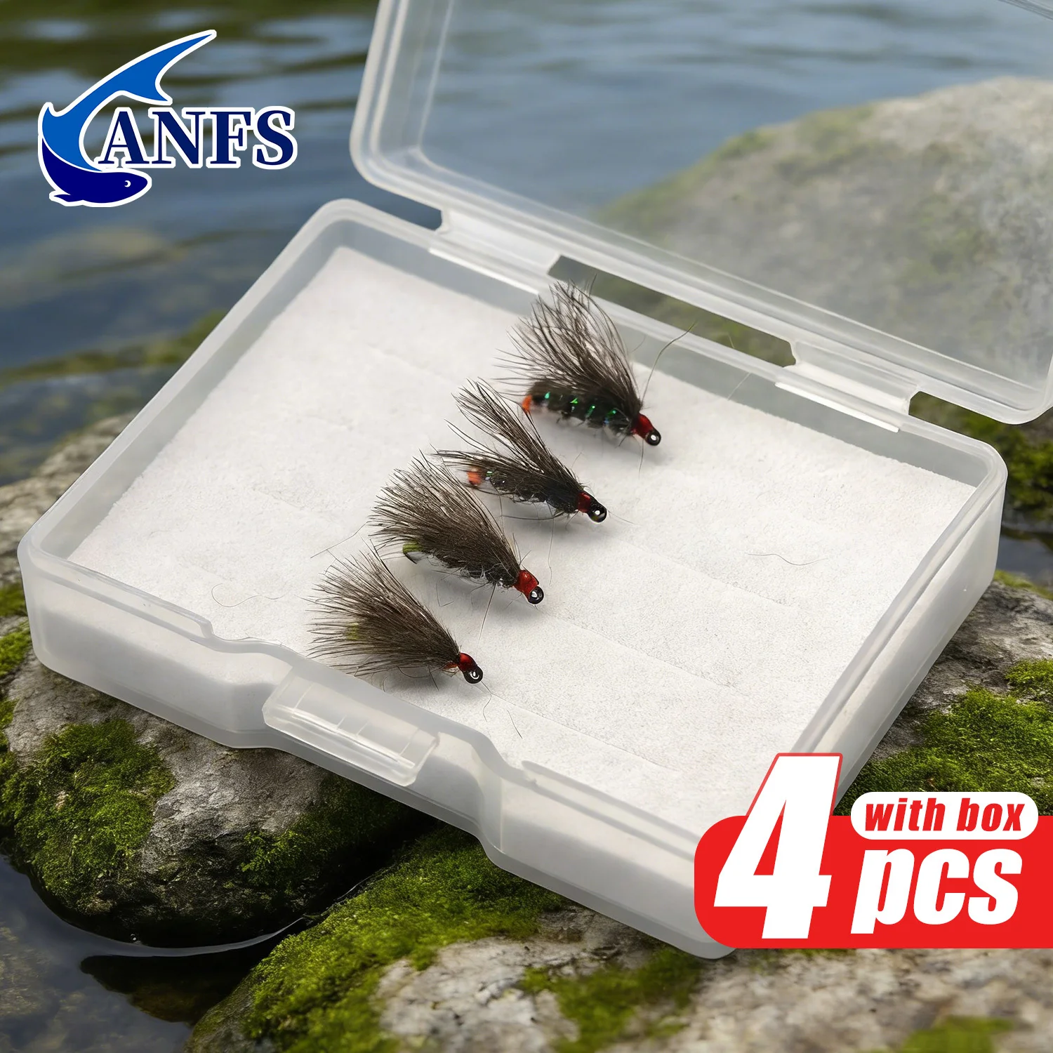 Anfs Dry Fly Fishin…