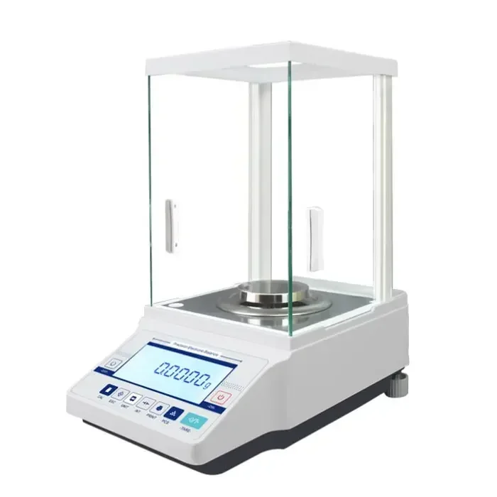 

Top Load Laboratory Analytical Digital Lab Balance 0.001g Precision Electronic Weighing Scale Small Scale