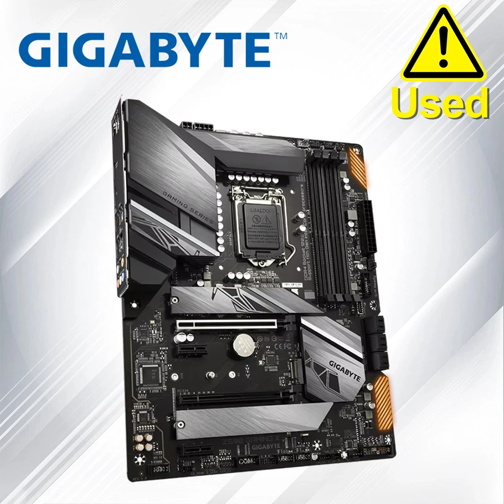 Gigabyte Z590 Gamin…