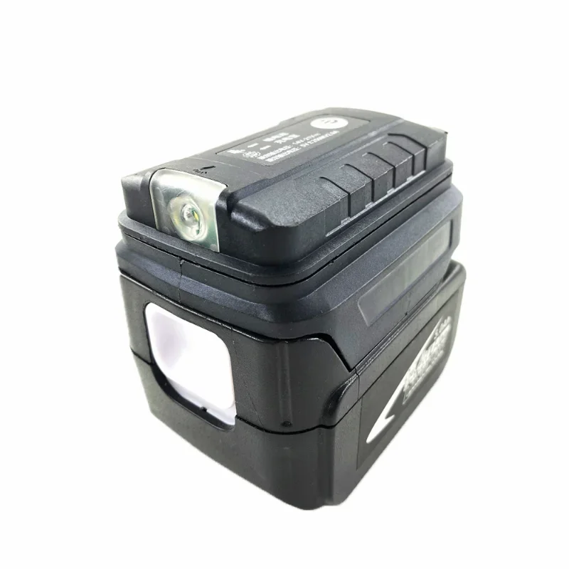 Адаптер для вспышки ZWINCKY, USB-зарядное устройство для вспышки, для Makita HongSong BoDa Fire 18 в, литий-ионная батарея, мощность