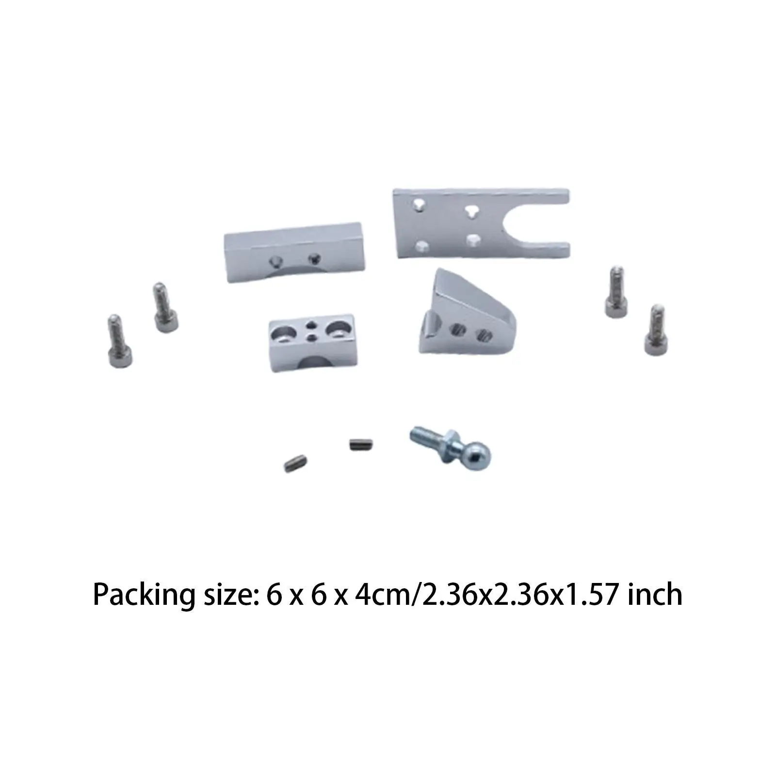 Kit de palanca de cambios de carrera de cambio rápido, reemplazo directo, resistente, fácil de instalar, accesorio Compatible de Metal para Ford Focus ST225 Focus RS