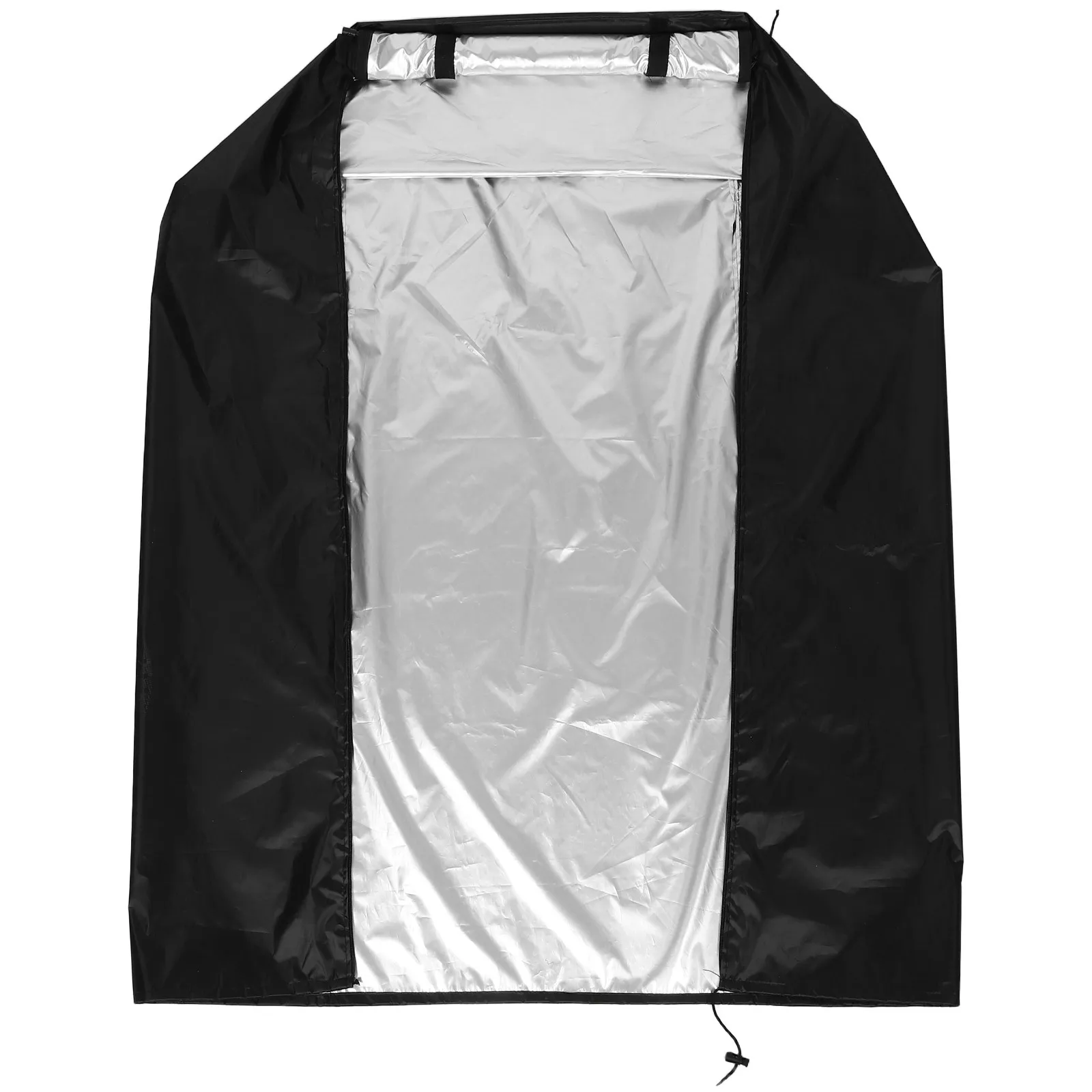 

Upright Beverage Fridge Dustproof Cover 56.3x23.2x23.2 Refrigerator Protector Home Kitchen Standing Appliance Dustproof