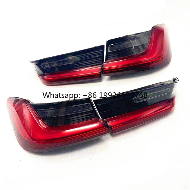 

OE Tail Lights Rear Lamp for BMW 3-Series G20 G28 2019-2023 LED Taillights 63217420449 63217420453 Rear Lights Accessories