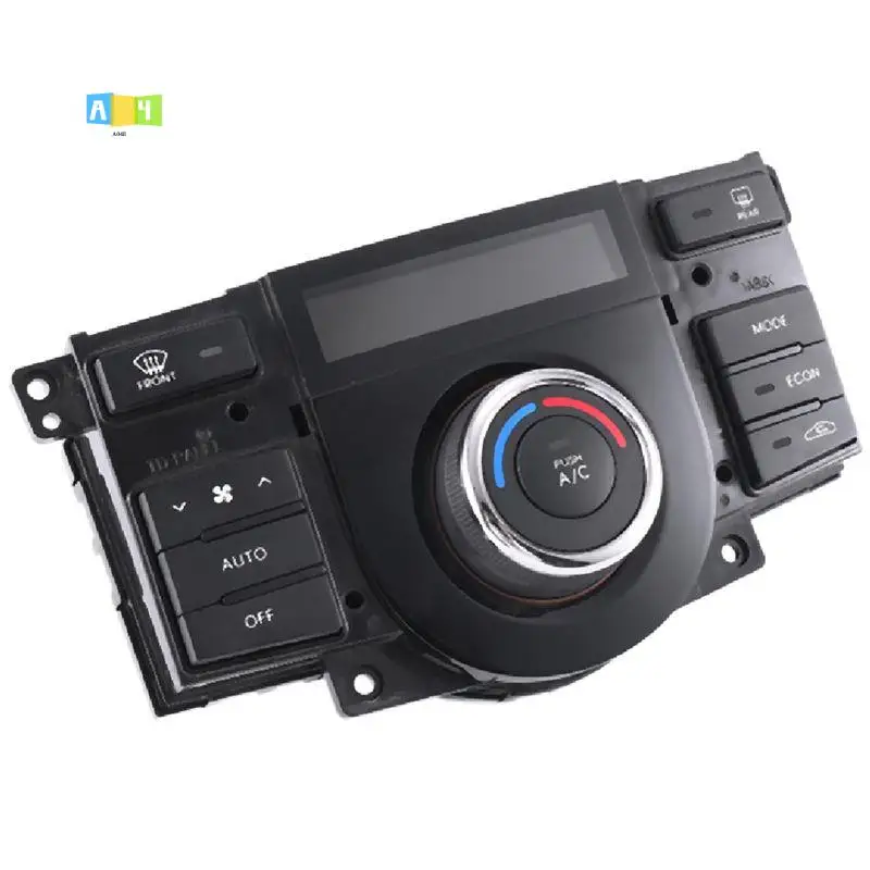 

A04E-97250-1X201 Car Air Conditioner Control Panel Air Conditioner Switch AC Knob Button Accessories For Kia FORTE 2009-2016