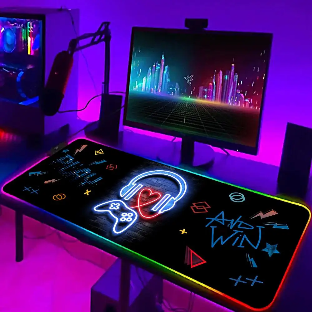 Thumbnail 3 - #36 Latest RGB Gaming Mouse Pads Offers