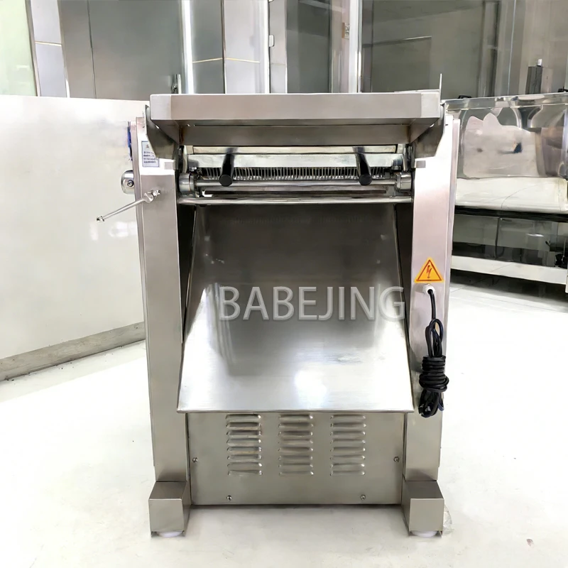 BABEJING Fully Automatic Stainless Steel Pork Peeler Meat Processing Equipment Factory Direct Sales for Kitchen Use