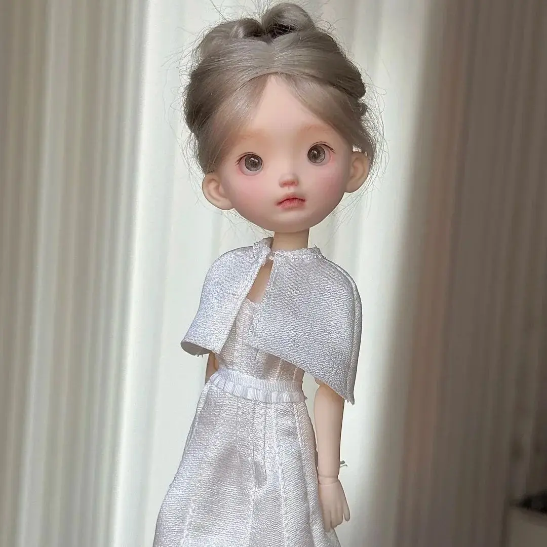 

New bjd doll 1/6 K2 cute girl high quality resin toy birthday gift angel dolls in offers articulated dolls