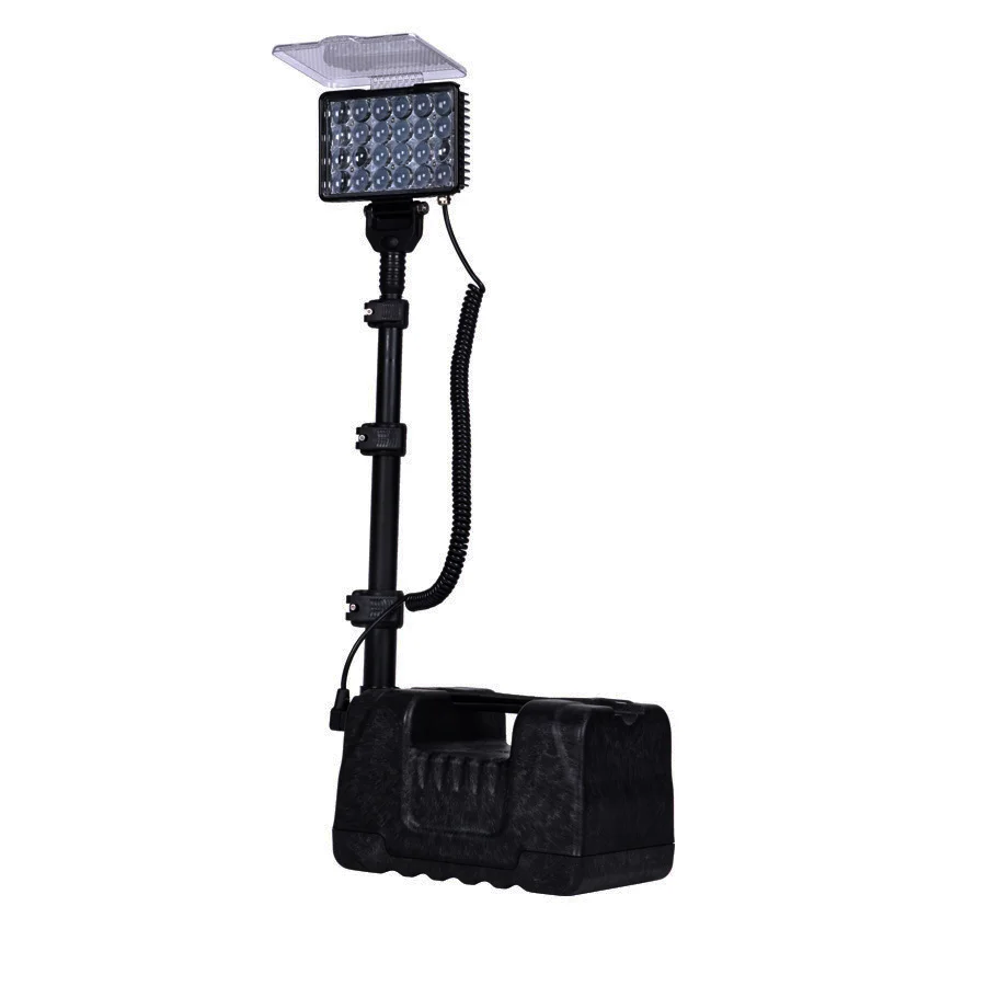 

Emergency Rescue LED Remote Area Portable Search Light 72W