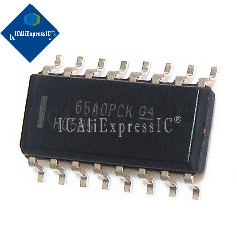 10pcs/lot 74HC595D 74HC595 SOP-16 Counter Shift Registers 8bit Shiftr new original In Stock
