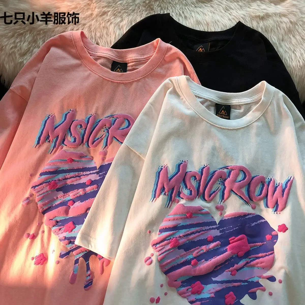 graphic t shirts tees harajuku fashion oversized printed funny  streetwear 100℅ cotton men clothing anime plus size top women