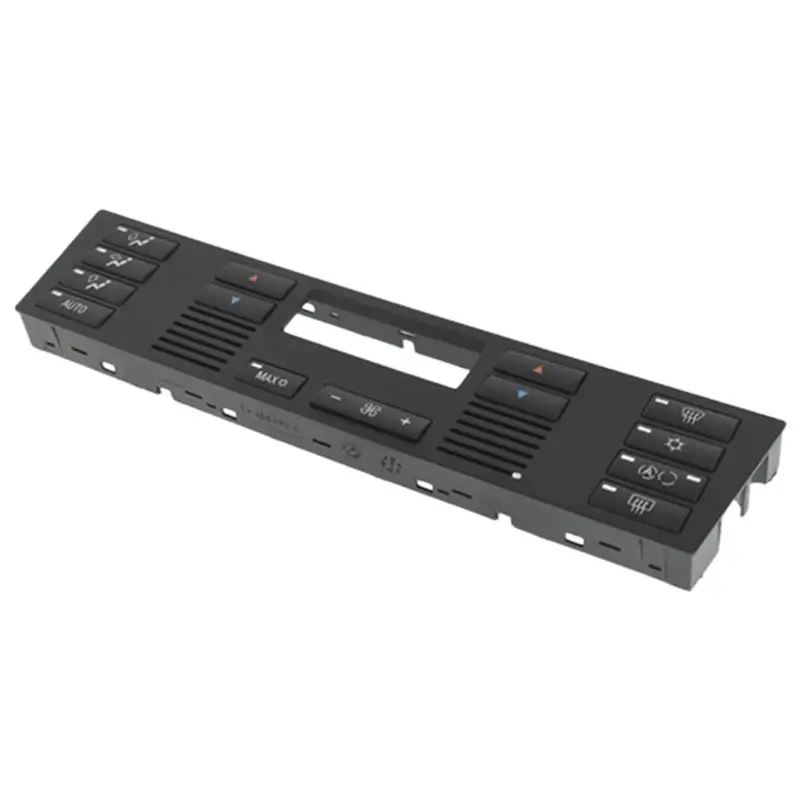 for-bmw-e39-e53-compatible-air-conditioning-control-panel-model-part-numbers-80706038-64116915812-64118375645