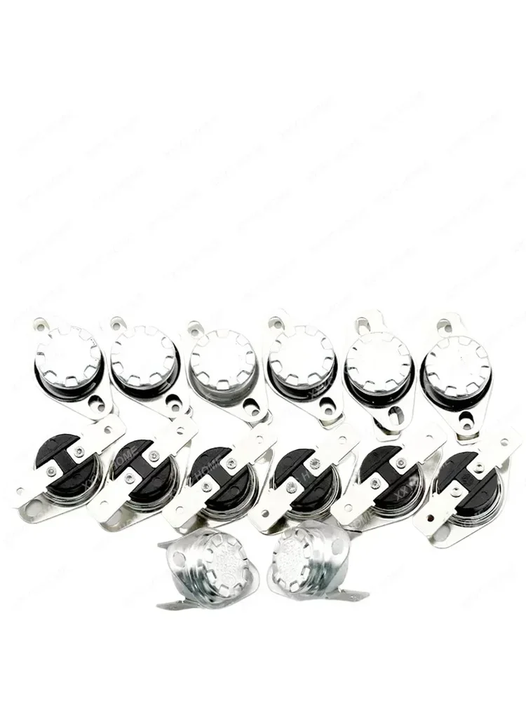 50Pc Temperature Switch Thermostat Ksd301 50 PCs for Sale