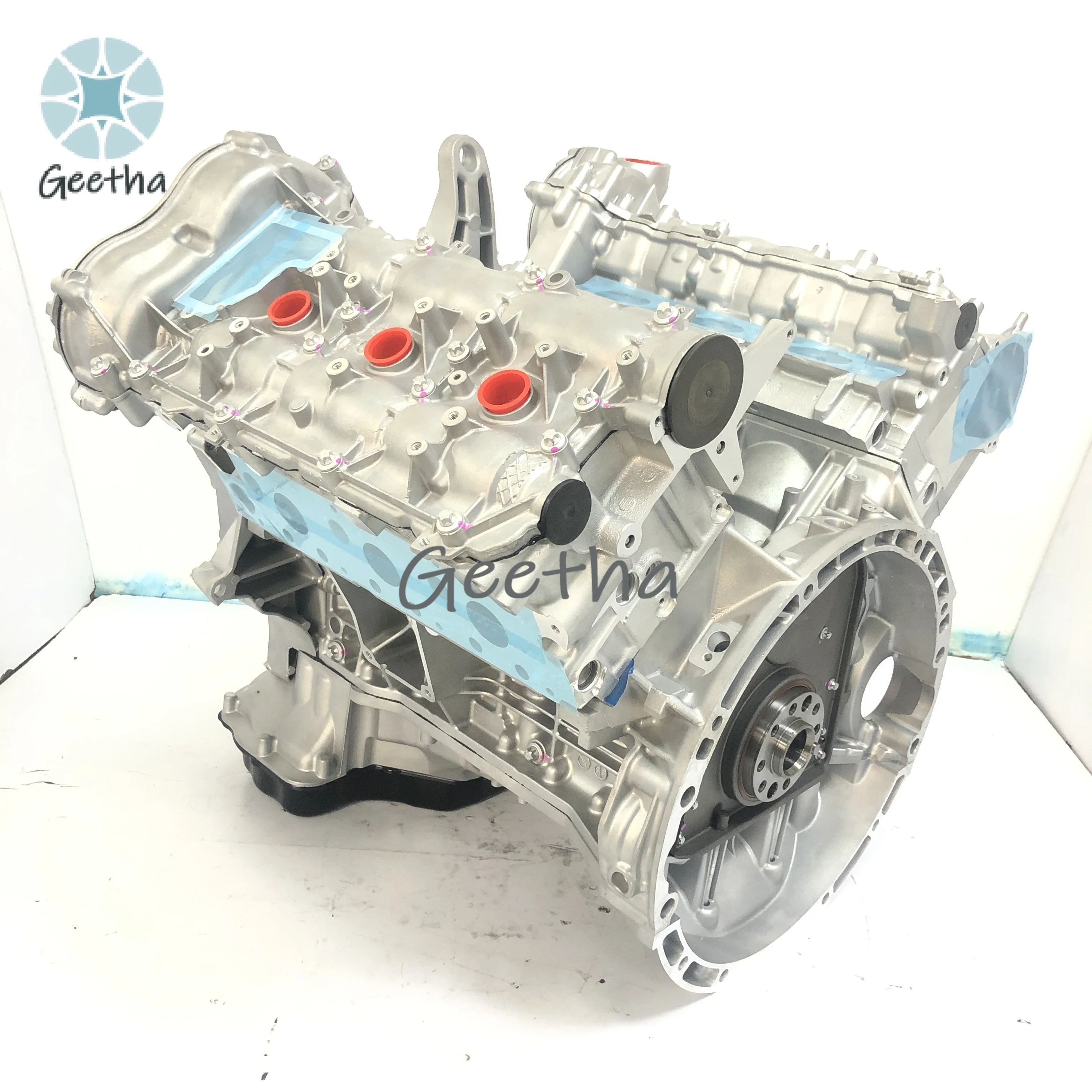 

For High Quality Car Engine For Mercedes-Benz C300 E300 S350 M272 M273 2.5 3.0 3.5 4.7 5.5 Remanufactured Engine