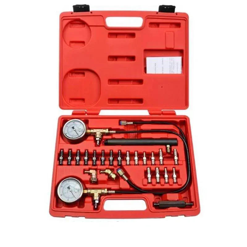 Made In Taiwan CBT Brake Pressure Test Testing Kit Service Tool Master Cylinder Valve Mechanic Set