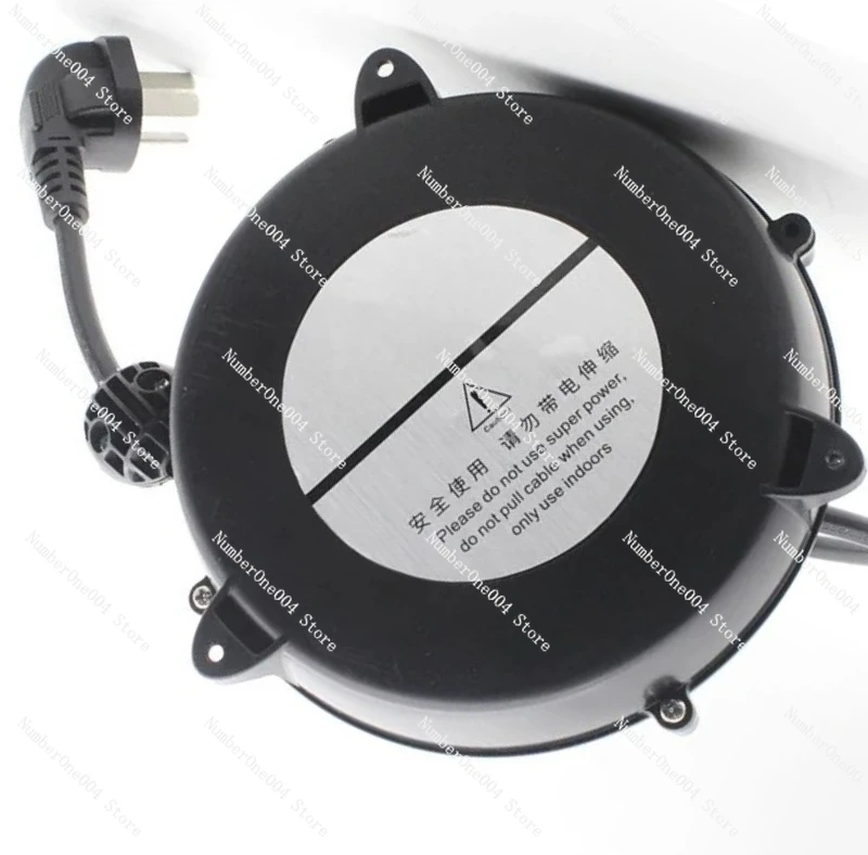 

Проволочная катушка 4,5 метра, трехжильный провод, автоматическая телескопическая европейская катушка для мужчин и женщин, шнур питания