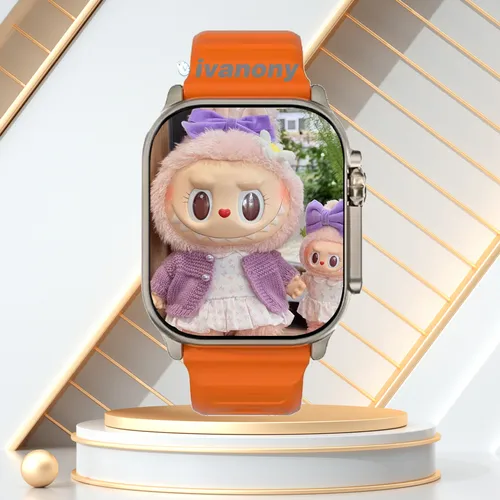 Reloj Inteligente Hello Watch 3 Plus Bluetooth Llamada