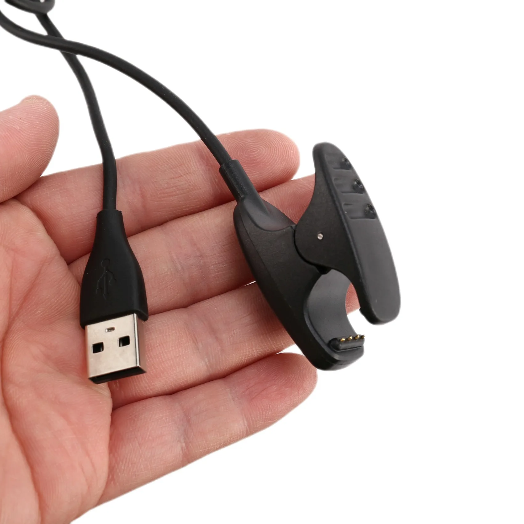 ABKN-3.3Ft USB-oplaadkabel Cradle Dock voor Suunto 3 Fitness, Suunto 5, Ambit 1 2 3, Traverse, Kailash, Partan Trainer