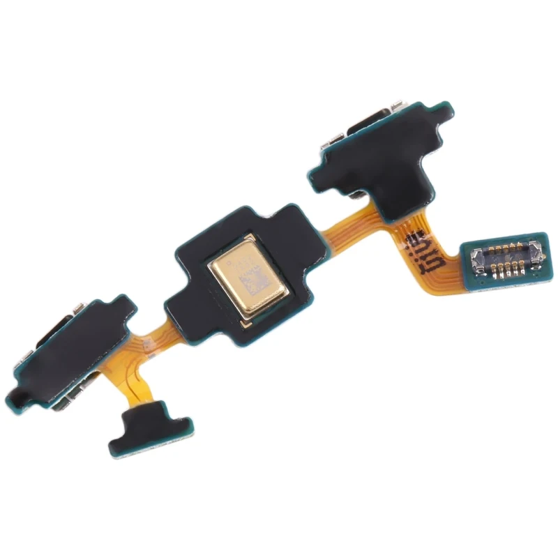 Power + Return + Microphone Flex Cable for Samsung Galaxy Watch4 Classic 46mm SM-R890 R895 / 42mm SM-R880 R885 Watch Spare Part