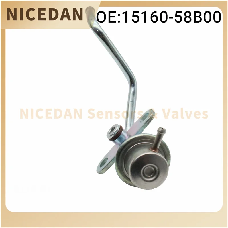 

Fuel Injection Pressure Regulator For Suzuki Geo Chevy Tracker Sidekick Car Spare Parts 15160 58B00 1516058B00 New 15160-58B00