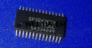 SP3243ECY   TSSOP28