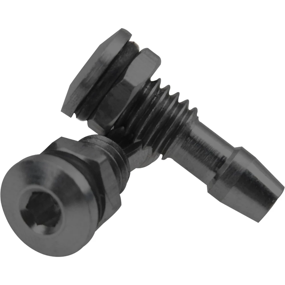 

2Pcs M6 / M8 RC Boat Water Nipple Outlet Nozzle Suitable for RC Boat Motor Cooling Upgrades Parts