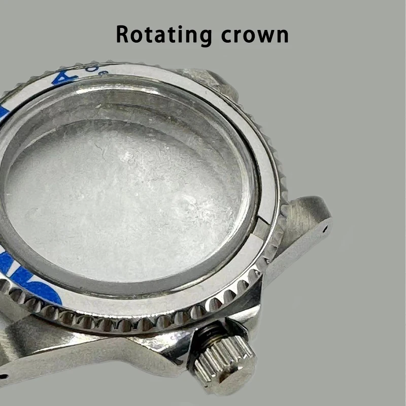 NH35 Case Mechanical Watch Modification Accessories Waterproof Stainless Steel Case Suitable For NH36 NH34 Universal Movement