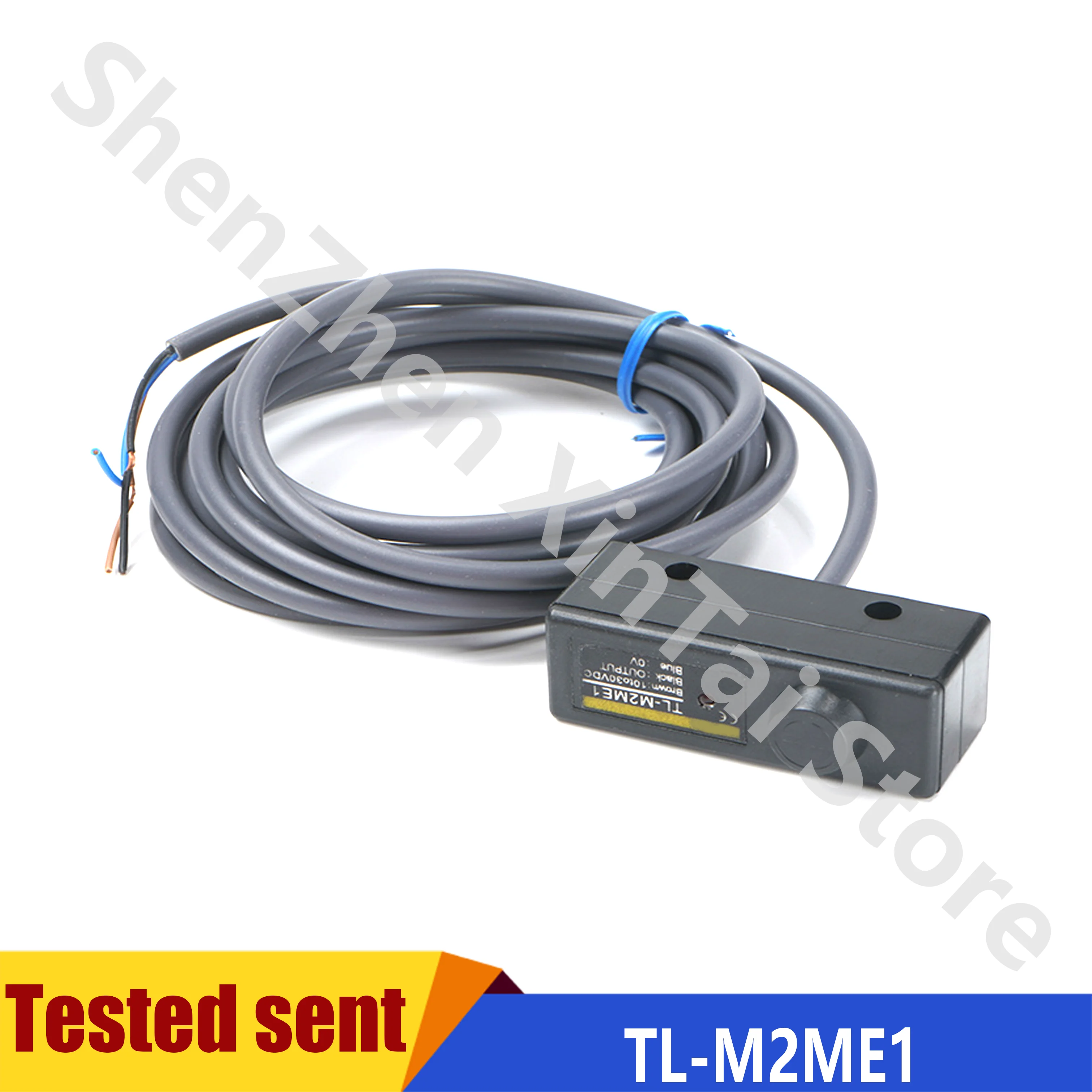 

New High Quality TL-M2ME1 3 wire NPN NO Switch Sensor