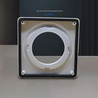 Kit de connecteur de ventilation pour sèche-linge, adaptateur de tuyau à visser, raccord pour climatiseur Portable, raccords de connecteur de conduit d'échappement 5
