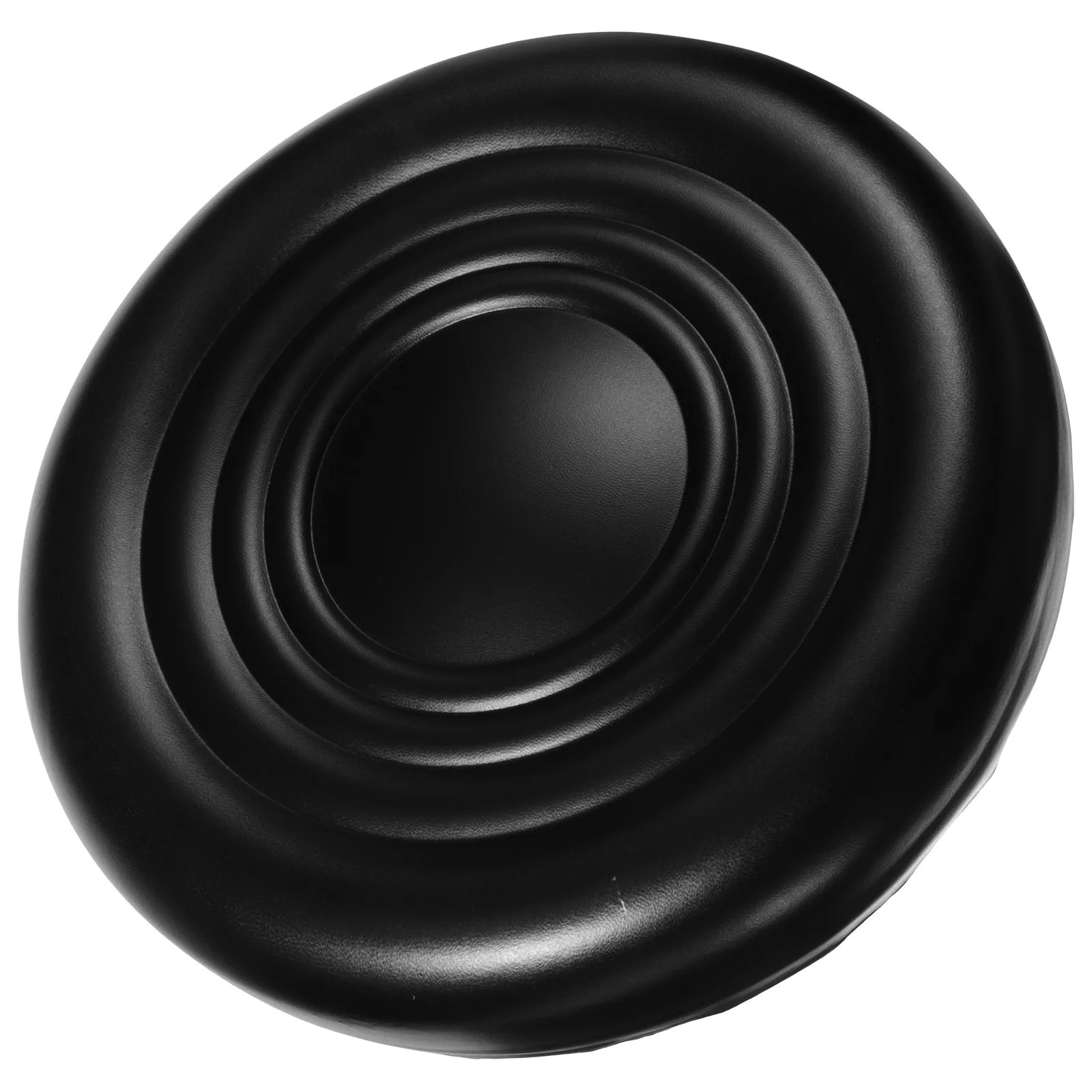 PU Stool Seat Replacement Round Chair Seating Part Comfortable Material Suitable Various Occasions Bar Home Office