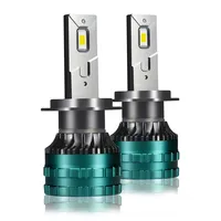 Canbus Car LED Headlight H4 LED H7 LED H8 H9 H11 H1 9005 HB3 9006 HB4 Auto LED Lamp Fog Bulb CSP Chip 300W 80000LM 6000K 12V