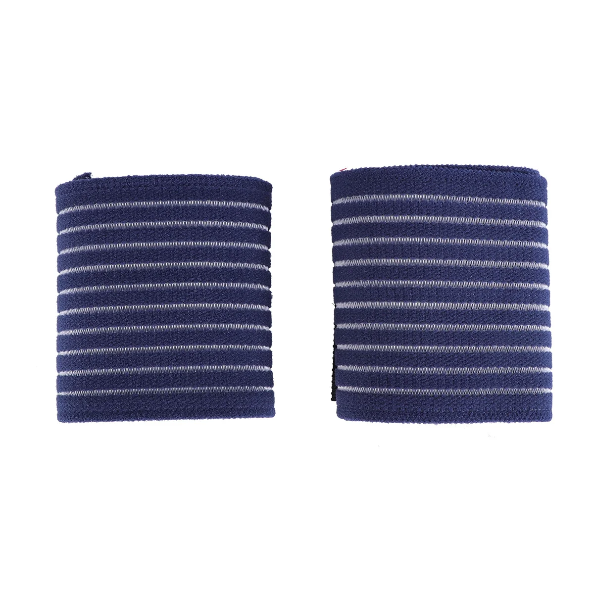 1 زوج حامي المعصم ضمادة مرنة قابل للتعديل الأزرق الساعد مبطن دعم لتخفيف آلام النفق الرسغي آلام المعصم التهاب الأوتار #3