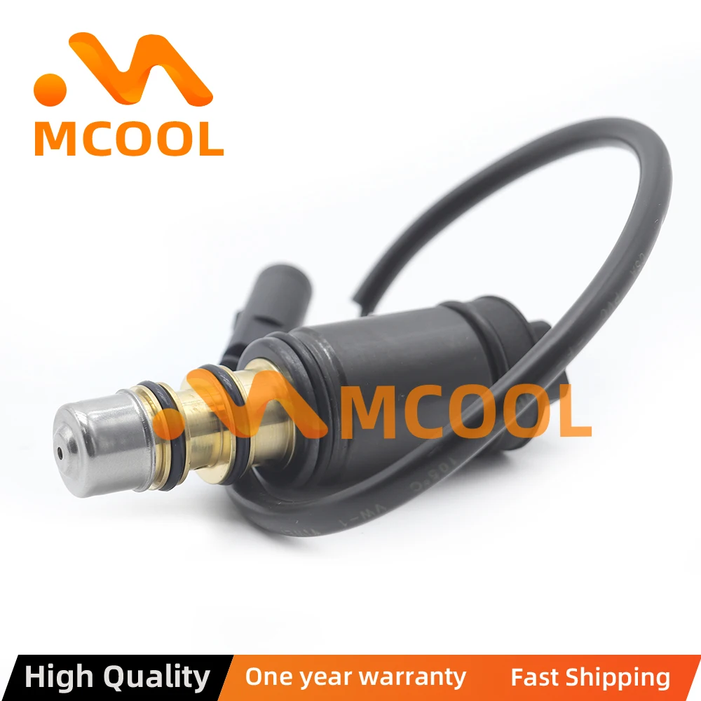 MC-19 7SEU16C 7SEU17C 5seu12c 6seu12c 6seu14c 6seu16c ac compressor control valve valve for Audi Volkswagen Polo Skoda Seat