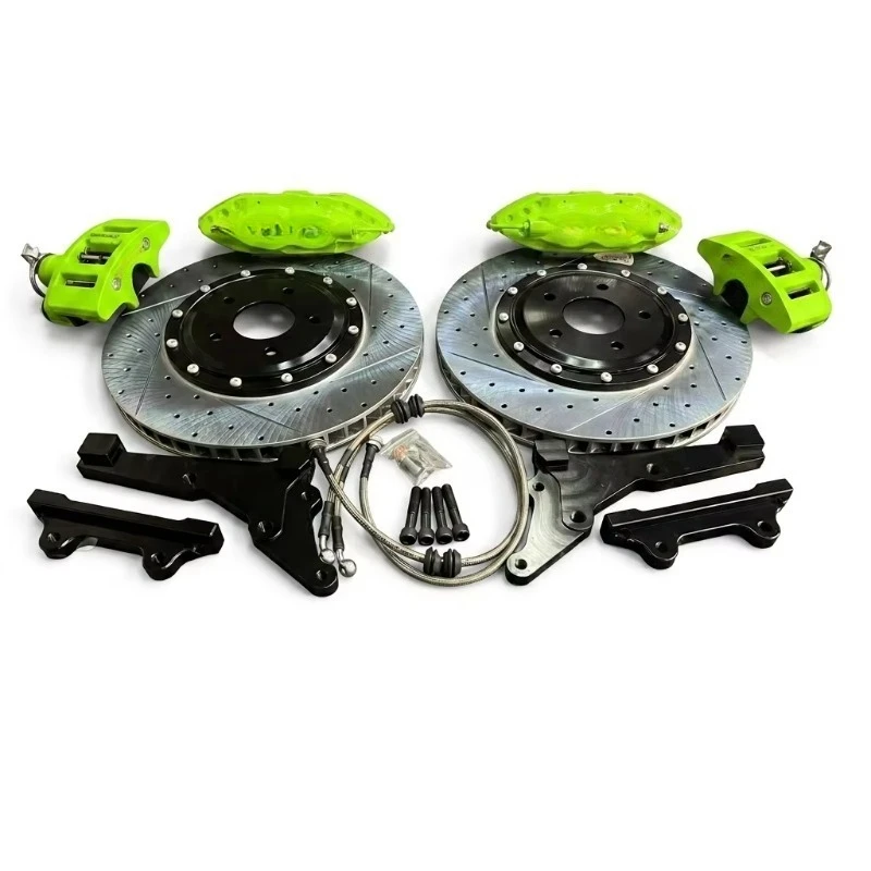 Hot Sale 43022TBAA02 Rear Spot Parking Brake Caliper for  FC FK Type R Mechanical Handbrake Cable Pull Kit