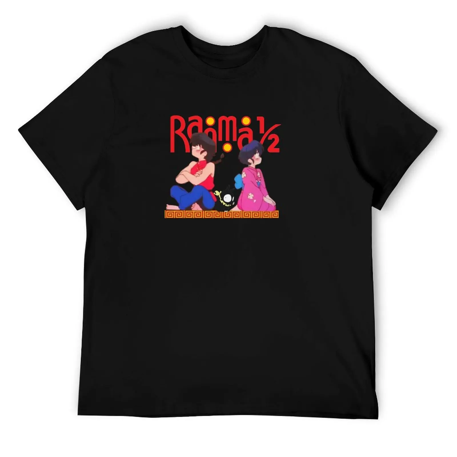 

Ranma Akane T-Shirt man t shirts for men black cotton t-shirt plain for man package t shirts for man graphic vintage T-Shirt