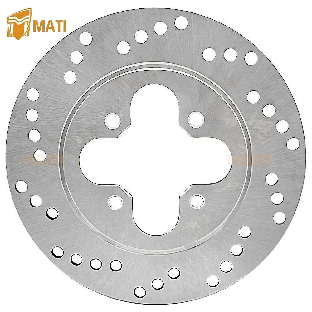 

Rear Brake Disc Rotor for Honda ATC350X ATC350 1985-1986 ATC200X ATC200 1986-1987 43251-HA5-670 43122-HA5-000