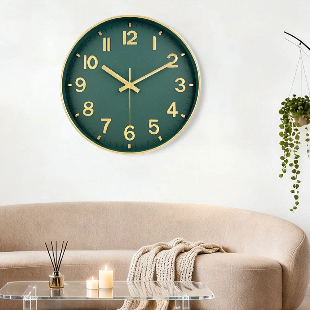 Thumbnail 2 - #23 Trending Modern Wall Clocks Right Now