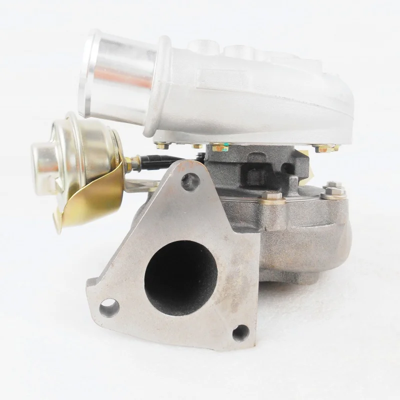 Turbocompresor GT2052V ZD30 para motor Nissan Patrol 3.0L ZD30ETi 705954-0015 14411-VC100 refrigeración por aceite