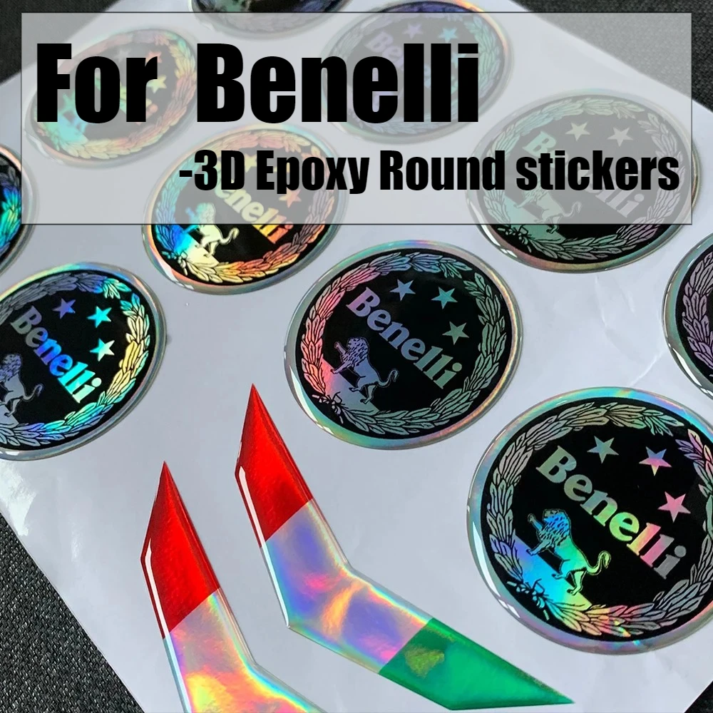 For Benelli Sticker…