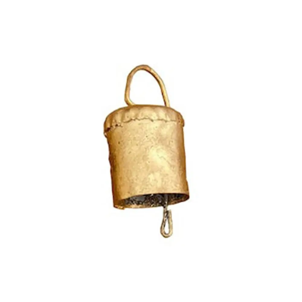 

Vintage Hanging Bells Bells Clear Sound Loud Wind Chime Metal Thickened Grazing Bells Farm