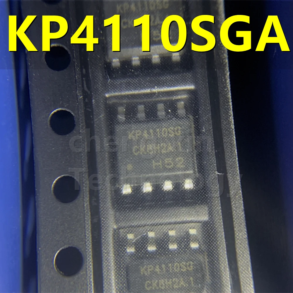 KP4110SGA 10PCS 5PCS LED driver chip SOP-8 KP4110 Power Management Chips New and Original