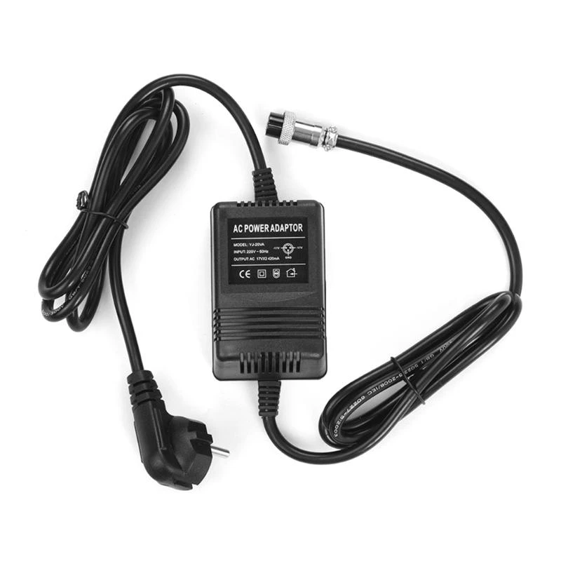 652F High Efficiency Power Supply 3Pin For F4 F7 Mixers Offering Reliabled Output Support 110V(60Hz) /220V(50Hz)