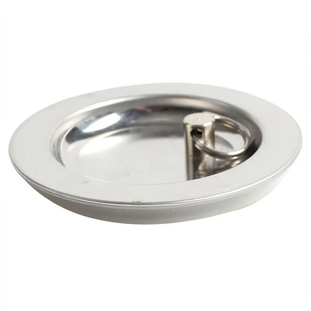 Universal Kitchen Sink Drain Plug For Talea Stainless Steel Basin Stopper Sealing Cover Kitchen Plumbing Accessories
