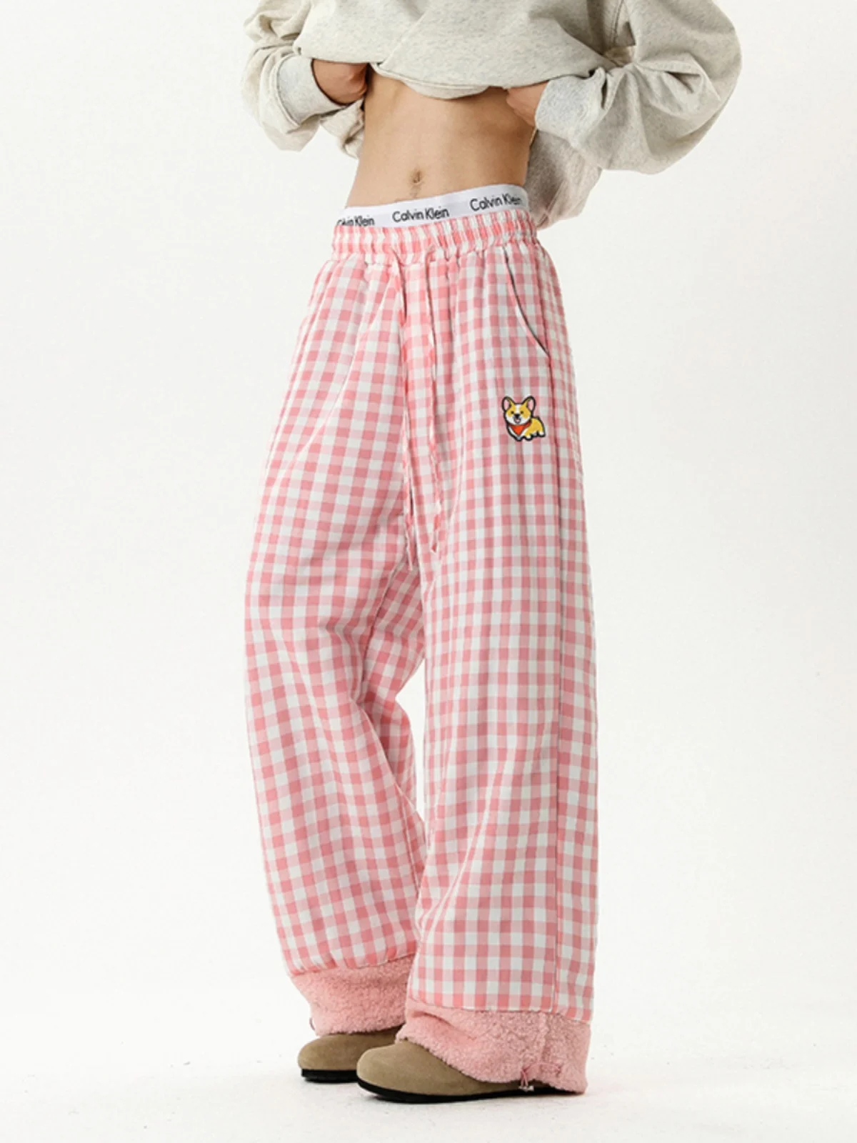 

Утепленные брюки из овечьего вельвета с хлопковым наполнителем для мужчин, зимние, прямые, широкие, длинные, на флисовой подкладке, теплые, для холодной погоды (Северо-Восток)