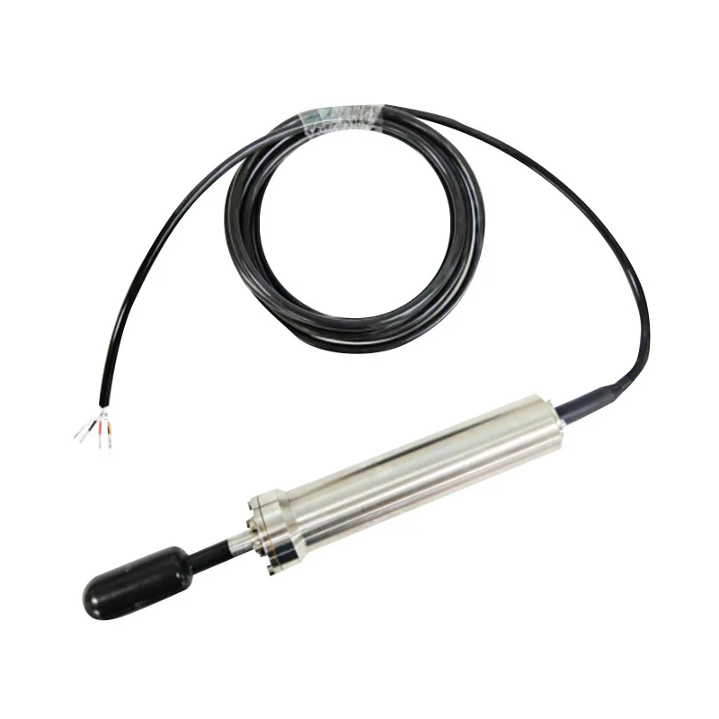 Corrosion resistant seawater flow rate flow temperature electromagnetic induction titanium alloy sensor