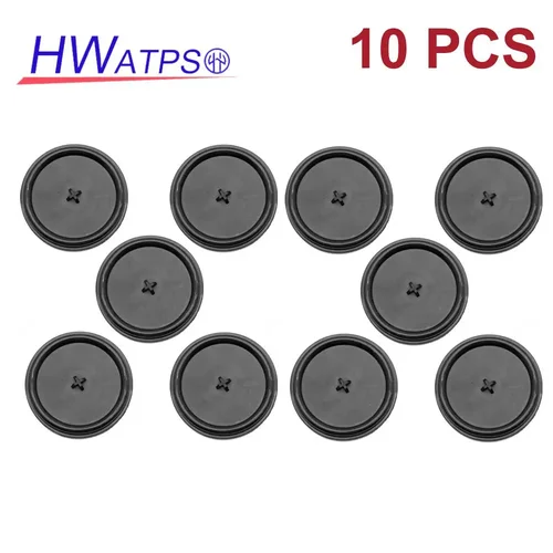 Imagen 2 del producto Membrana de cubierta de válvula PCV, 1/5/10 Uds., para Ssangyong Rexton Iveco11810-5X20A 8200852049 8200886278 8200852042 6650180333 5801876896