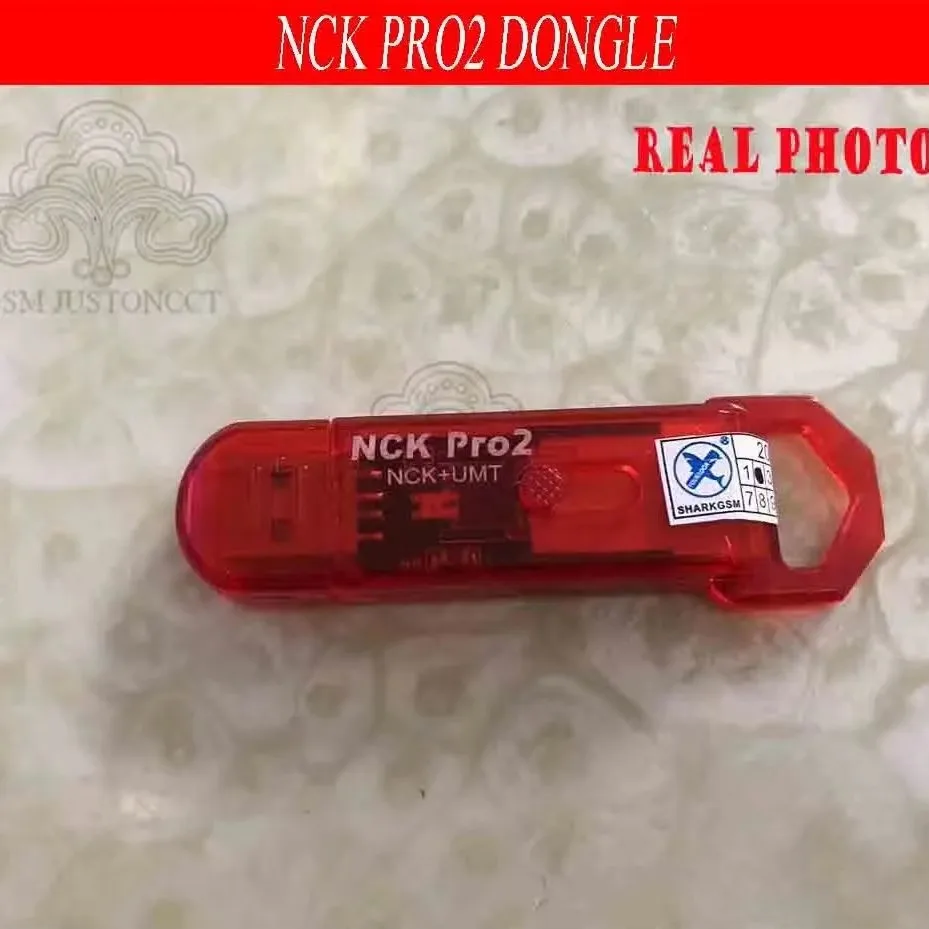 NCK Pro 2 Dongle, NCK Pro 2 Dongl Key, NCK + UMT DONGLE,  New