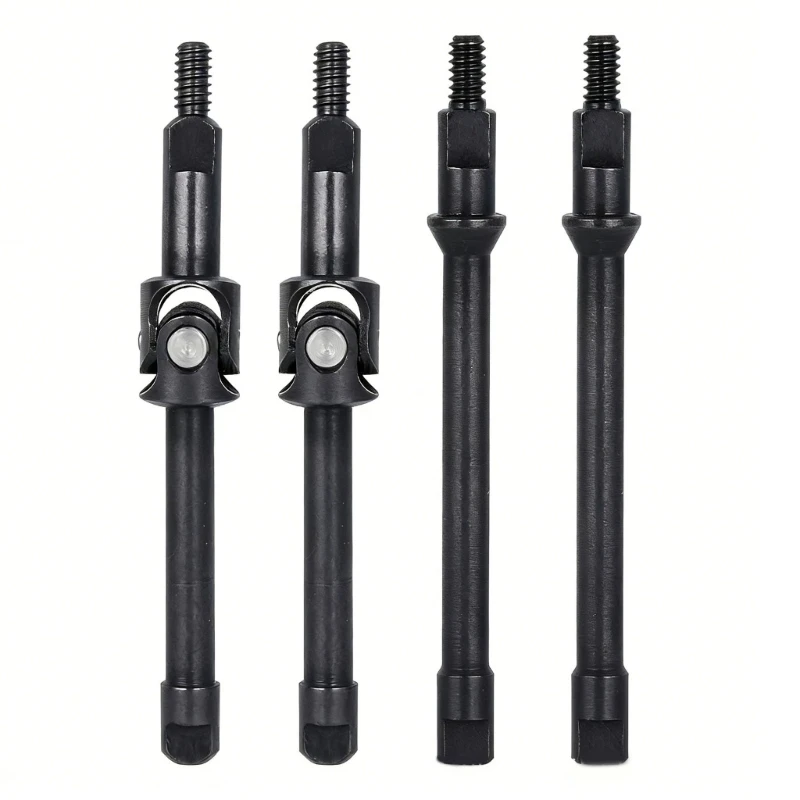 Heavy Duty Steel Drive Shaft 1/30SCX30CVD Universal Joint For Axles Connection Strong Steel Driveshaft